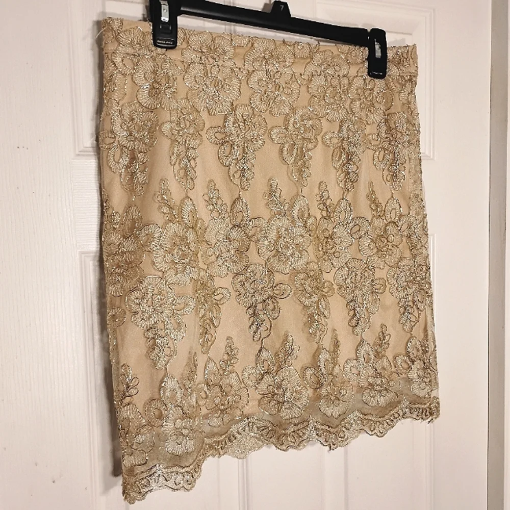 Mini Pencil Skirt Lace Windsor XL